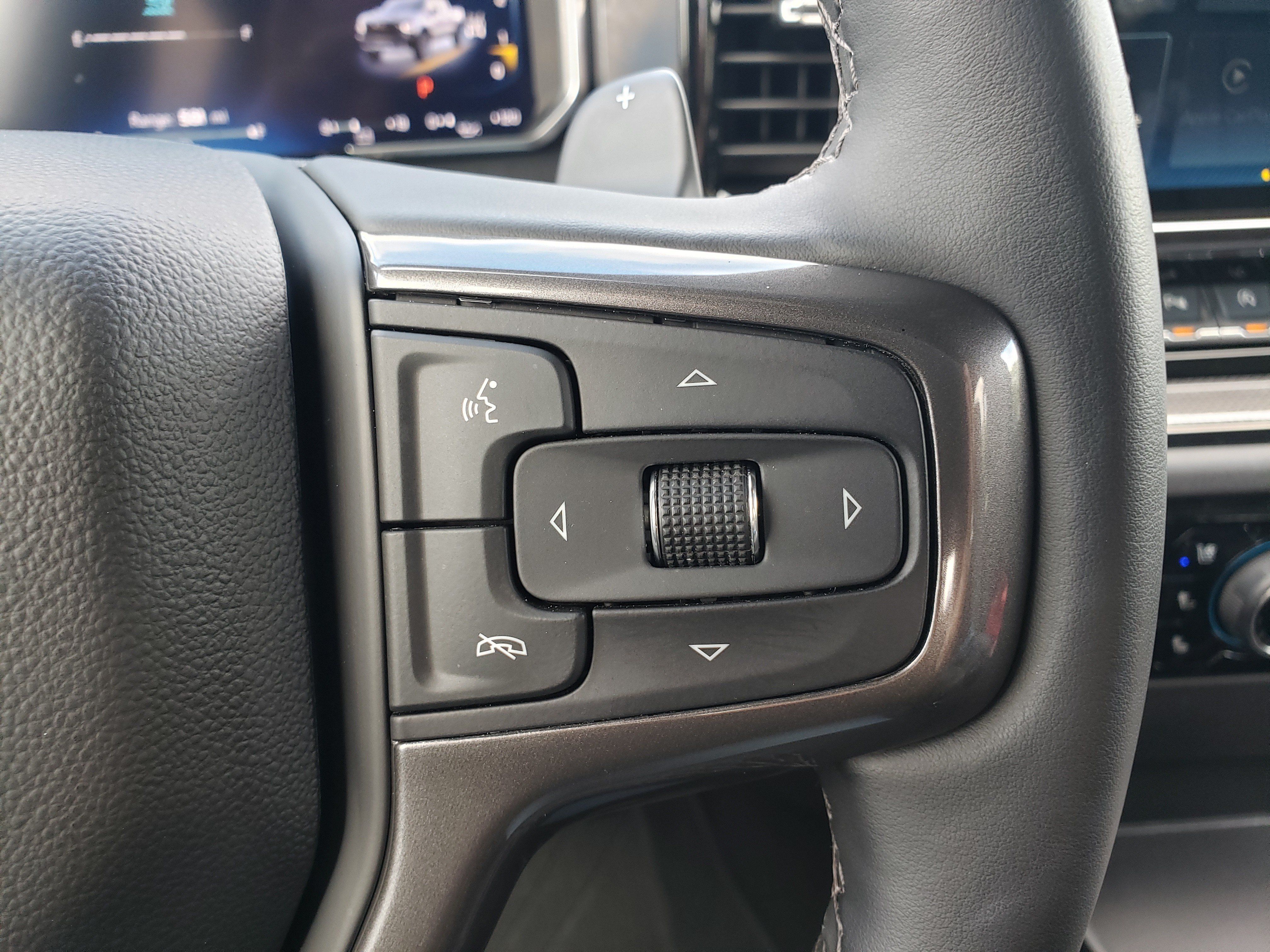 Used 2026 Chevrolet Silverado 1500 ZR2 w/ LPO, Dark Essentials Package AWD/4WD image 17