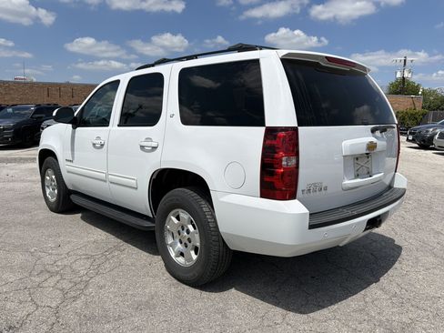 Used 2014 Chevrolet Tahoe LT RWD image 5