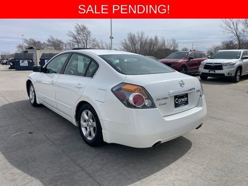 Used 2008 Nissan Altima 2.5 SL w/ SL Pkg image 3