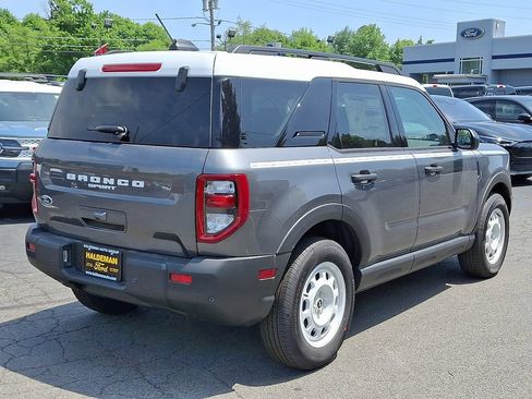 New 2025 Ford Bronco Sport Heritage w/ Convenience Package AWD/4WD image 7
