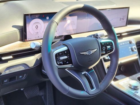 New 2026 Genesis GV80 2.5T Advanced AWD/4WD image 21