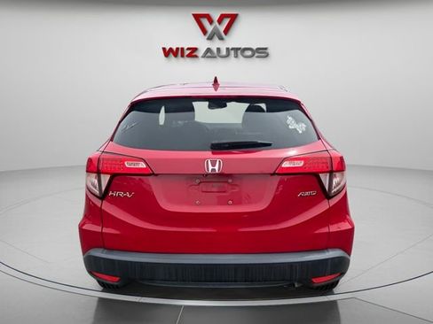 Used 2018 Honda HR-V EX image 4