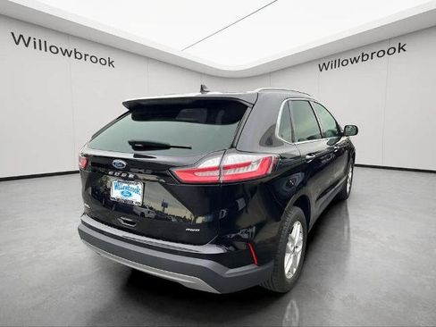 Certified 2022 Ford Edge SEL w/ Convenience Package AWD/4WD image 5