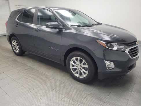 Used 2021 Chevrolet Equinox LT FWD image 11