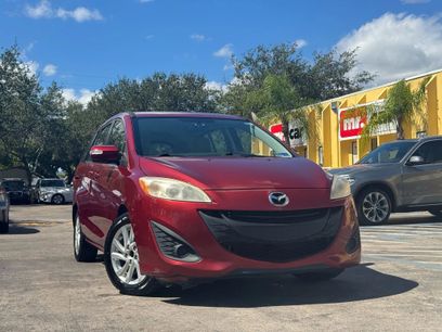 Used 2013 MAZDA MAZDA5 Sport