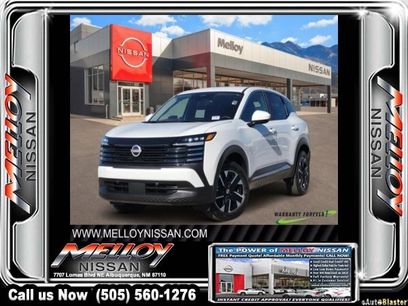 Used 2025 Nissan Kicks SV