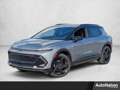 New 2026 Chevrolet Equinox EV RS