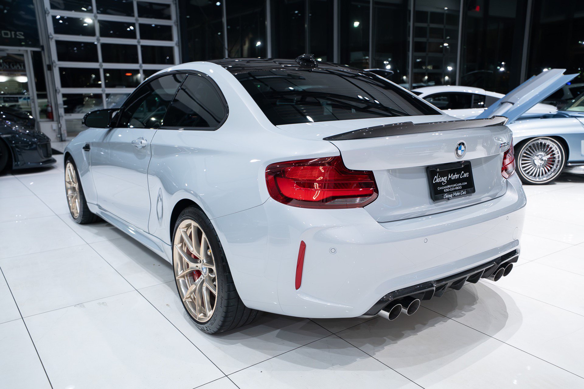 Used 2020 BMW M2 CS RWD image 40