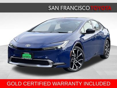 Certified 2024 Toyota Prius Prime