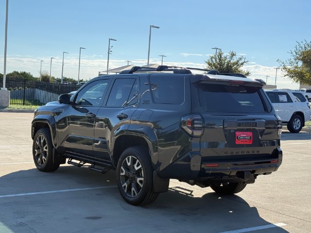 Used 2025 Toyota 4Runner TRD Sport Premium RWD image 4