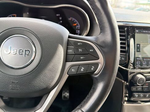 Used 2020 Jeep Grand Cherokee High Altitude image 30