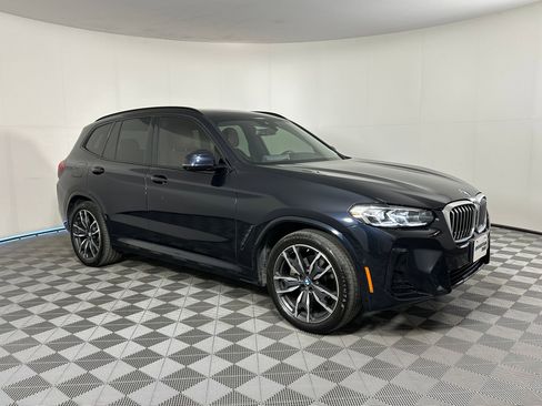 Used 2023 BMW X3 sDrive30i w/ M Sport Package image 6