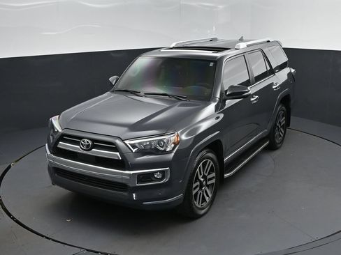 Used 2024 Toyota 4Runner Limited RWD image 30