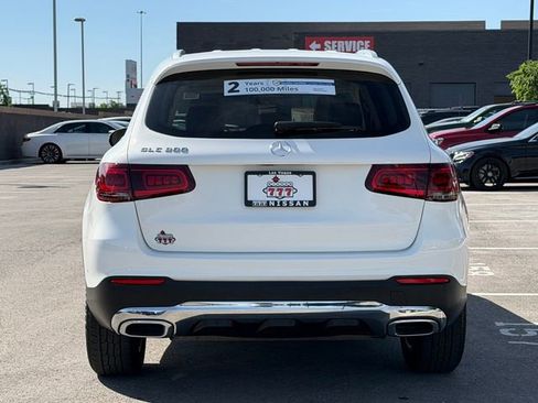 Used 2022 Mercedes-Benz GLC 300 image 5
