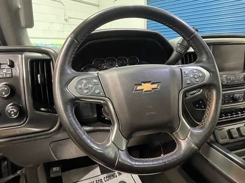 Used 2018 Chevrolet Silverado 2500 LTZ w/ Custom Sport Edition image 23