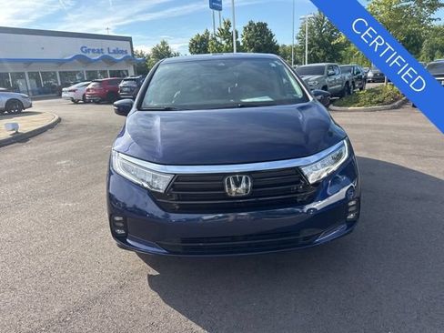 Used 2022 Honda Odyssey EX-L image 3