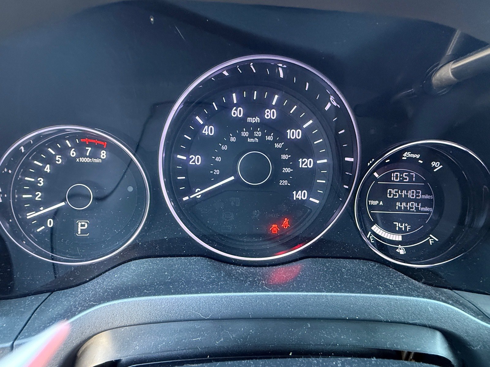 Used 2019 Honda HR-V Sport image 29