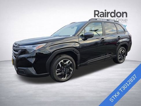 New 2026 Subaru Forester Limited image 3