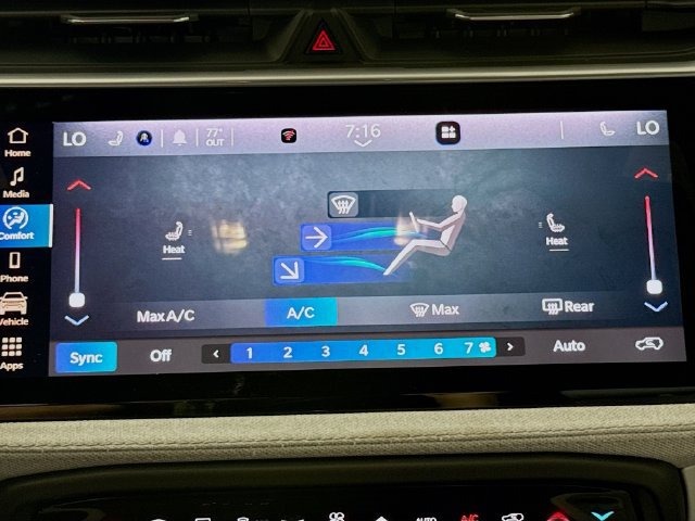 New 2026 Jeep Cherokee Laredo AWD/4WD image 19
