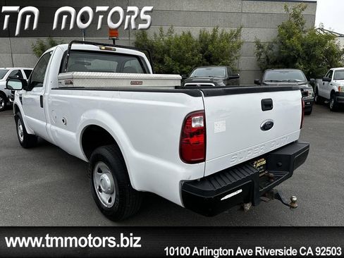 Used 2008 Ford F250 XL image 4