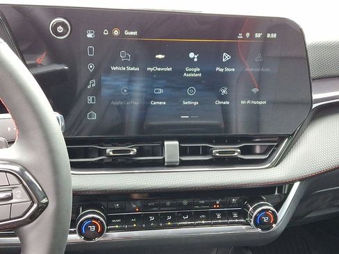 New 2026 Chevrolet Equinox RS AWD/4WD image 16