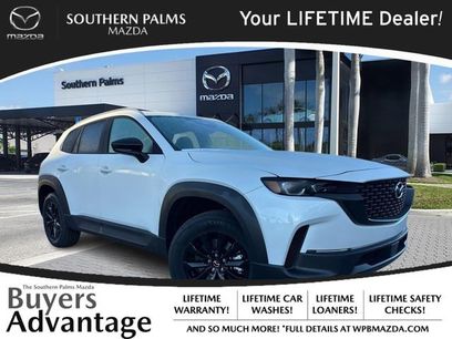 New 2026 MAZDA CX-50 AWD 2.5 S w/ Cargo Package