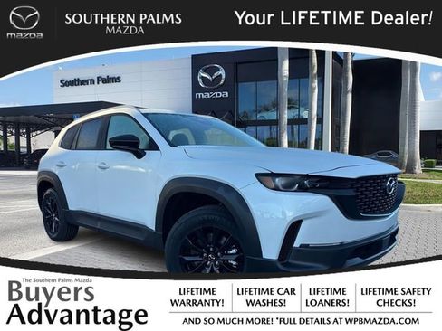 New 2026 MAZDA CX-50 AWD 2.5 S w/ Cargo Package image 1