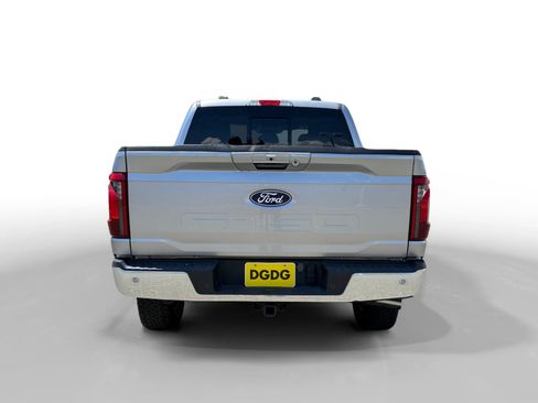 Used 2024 Ford F150 XLT w/ Equipment Group 302A MID AWD/4WD image 4