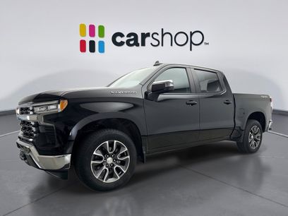 Used 2022 Chevrolet Silverado 1500 LT