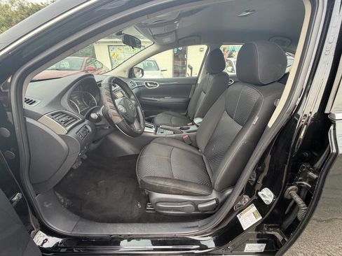 Used 2016 Nissan Sentra SR w/ Driver's Assist Package FWD image 22