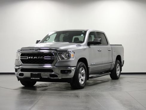 Used 2022 RAM 1500 Big Horn image 8
