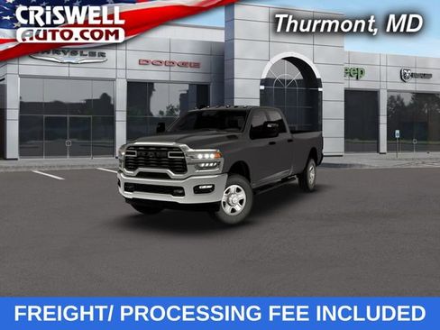 New 2026 RAM 3500 Tradesman AWD/4WD image 1