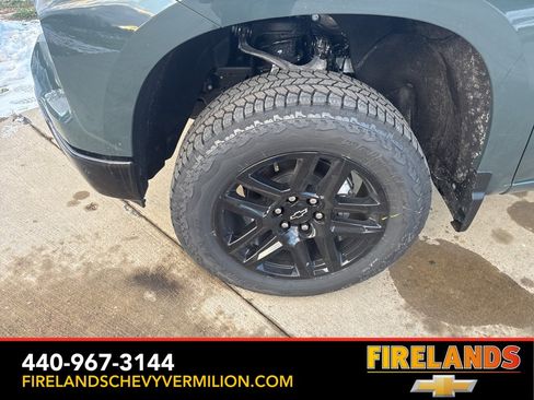 New 2026 Chevrolet Silverado 1500 LT Trail Boss w/ Convenience Package II image 64