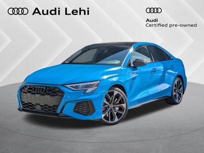 Certified 2024 Audi S3 Premium Plus