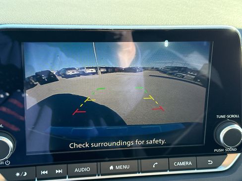 New 2026 Nissan Rogue SV image 19