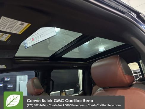 Used 2018 Ford F150 King Ranch w/ Equipment Group 601A Luxury image 24