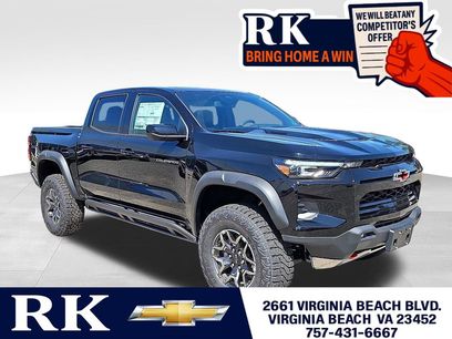 New 2026 Chevrolet Colorado ZR2