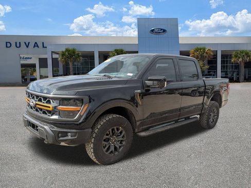 New 2025 Ford F150 Tremor w/ Equipment Group 402A High AWD/4WD image 8