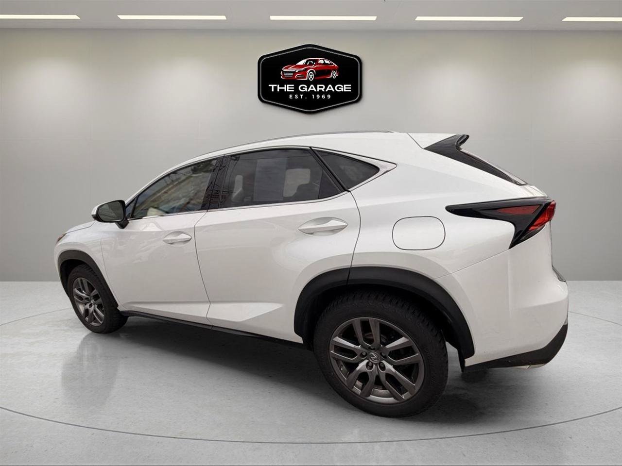 Used 2016 Lexus NX 200t AWD w/ Luxury Package image 3