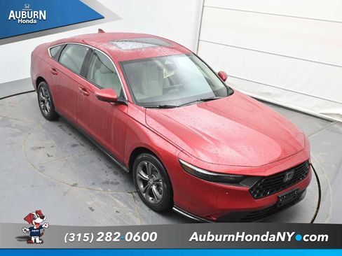 New 2025 Honda Accord EX-L image 17