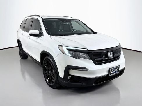 Used 2022 Honda Pilot Special Edition image 1