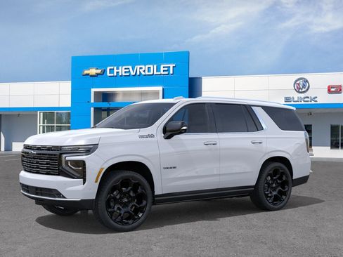 New 2026 Chevrolet Tahoe High Country AWD/4WD image 34