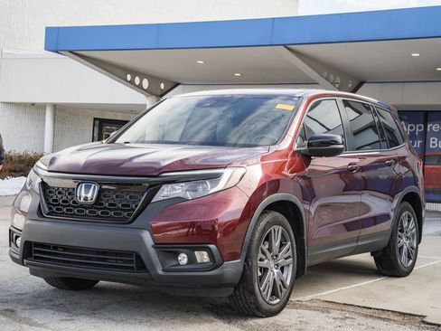 Used 2021 Honda Passport EX-L image 3