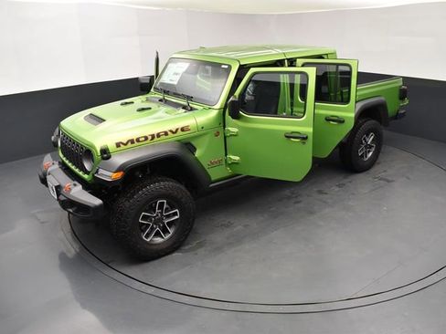 New 2026 Jeep Gladiator Mojave image 30