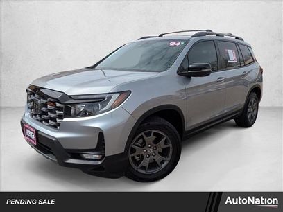 Used 2024 Honda Passport TrailSport