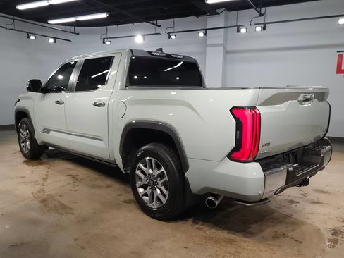 Certified 2026 Toyota Tundra 1794 Edition AWD/4WD image 5