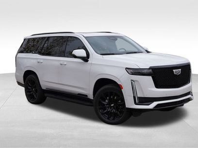 Used 2023 Cadillac Escalade Sport w/ LPO, ONYX Package