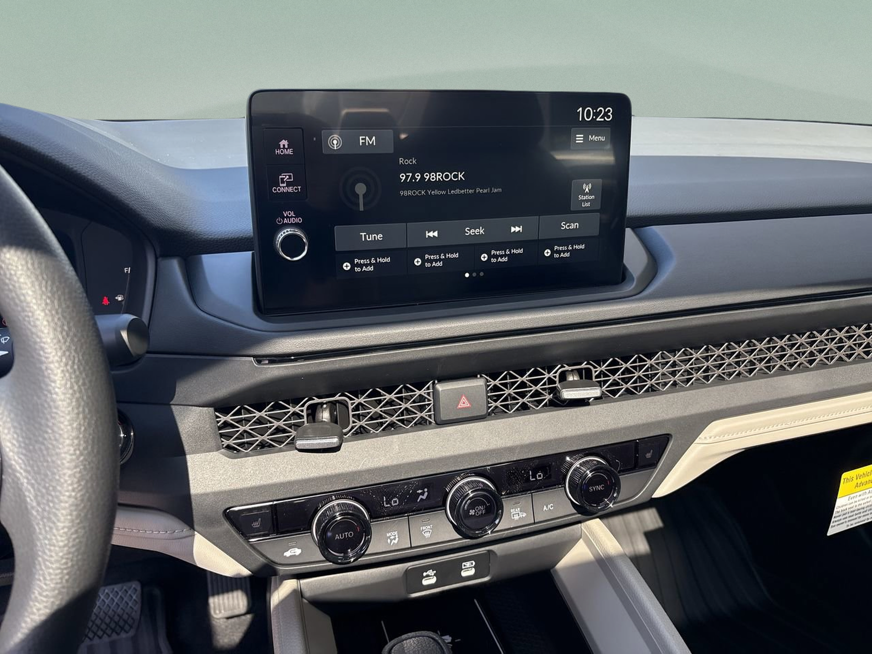 Used 2026 Honda Accord SE image 23