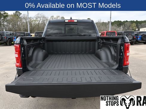 New 2026 RAM 1500 Laramie w/ Sport Appearance Package image 30