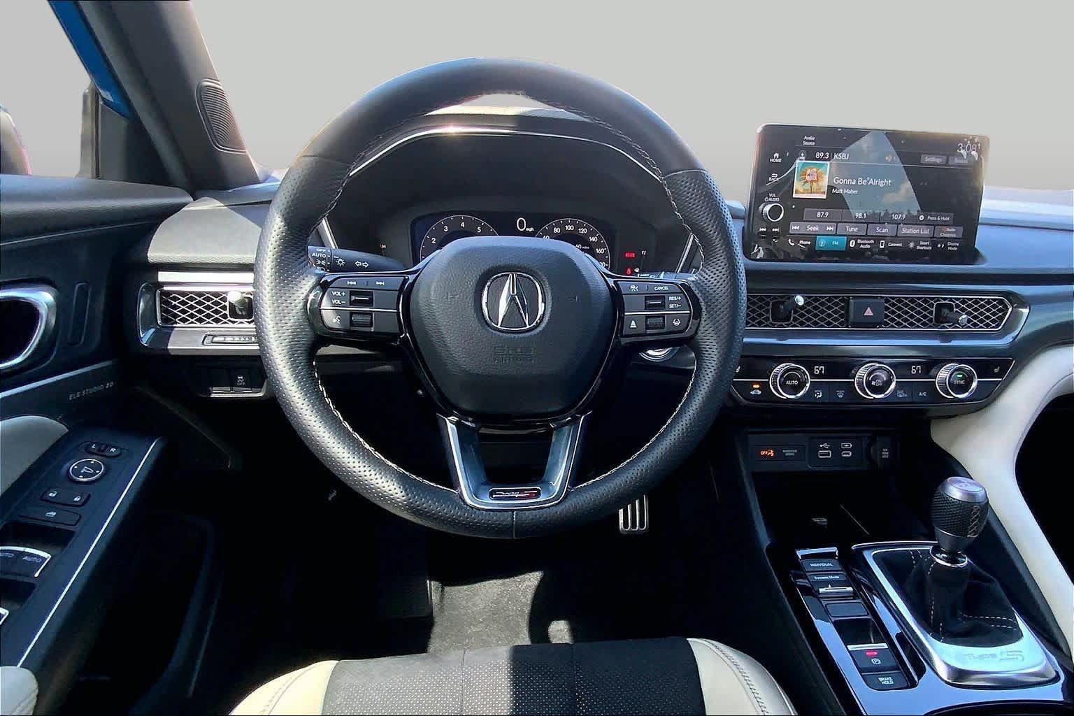 Used 2026 Acura Integra Type S FWD image 6